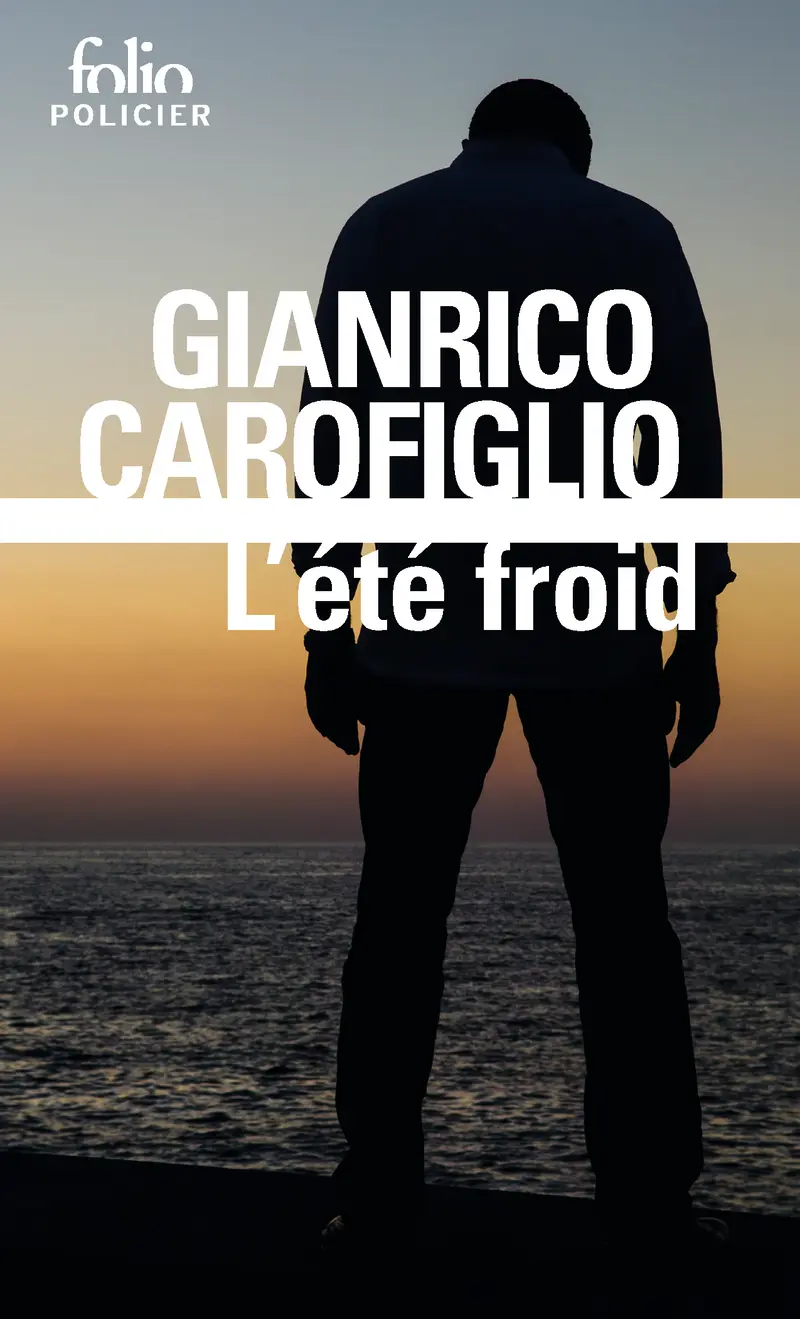 L'été froid - Gianrico Carofiglio