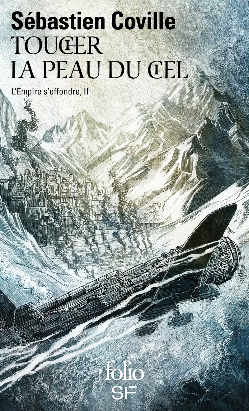 L'Empire s'effondre - Sébastien Coville