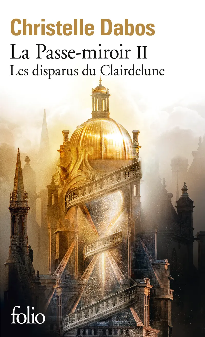 Les disparus du Clairdelune - Christelle Dabos