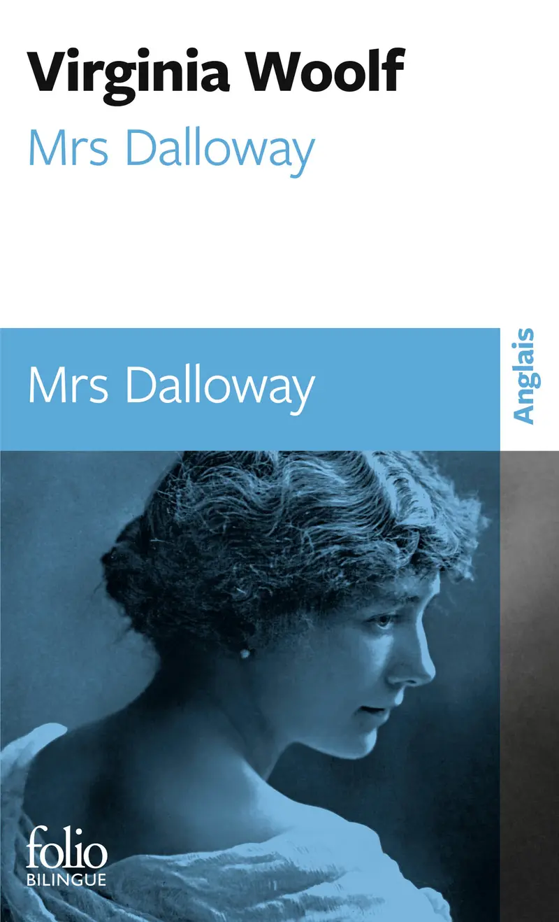 Mrs Dalloway - Virginia Woolf