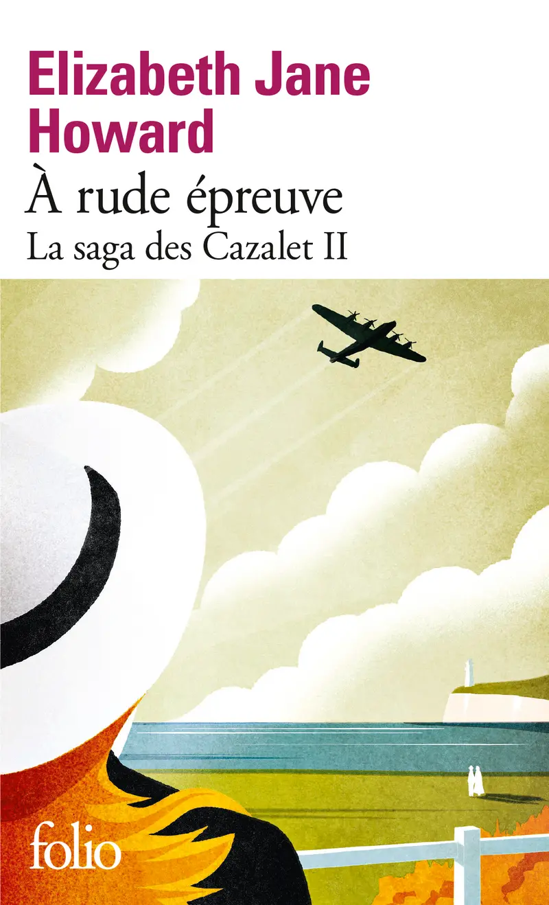 À rude épreuve - Elizabeth Jane Howard