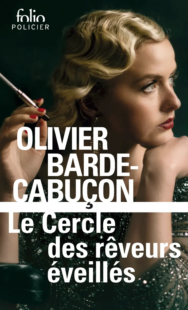 Le Cercle des rêveurs éveillés - Olivier Barde-Cabuçon