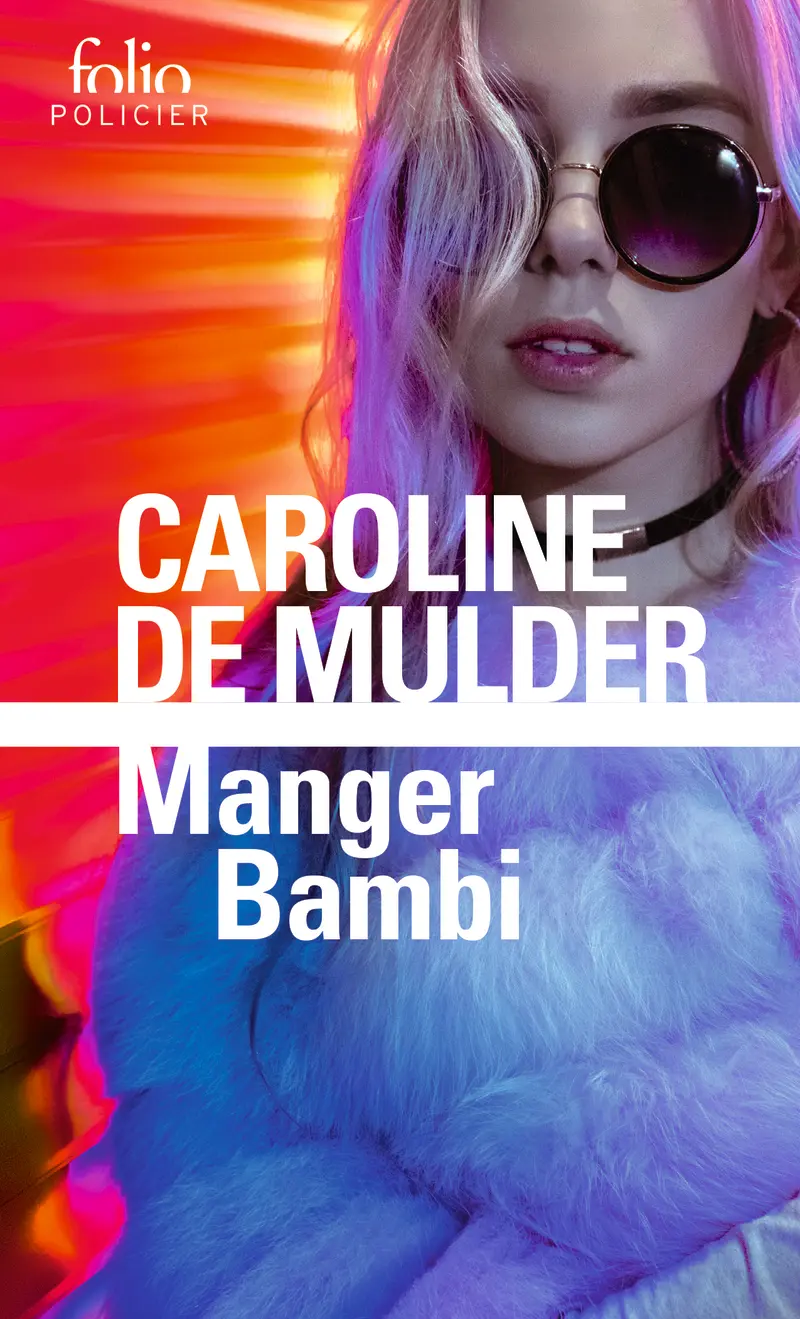 Manger Bambi - Caroline De Mulder