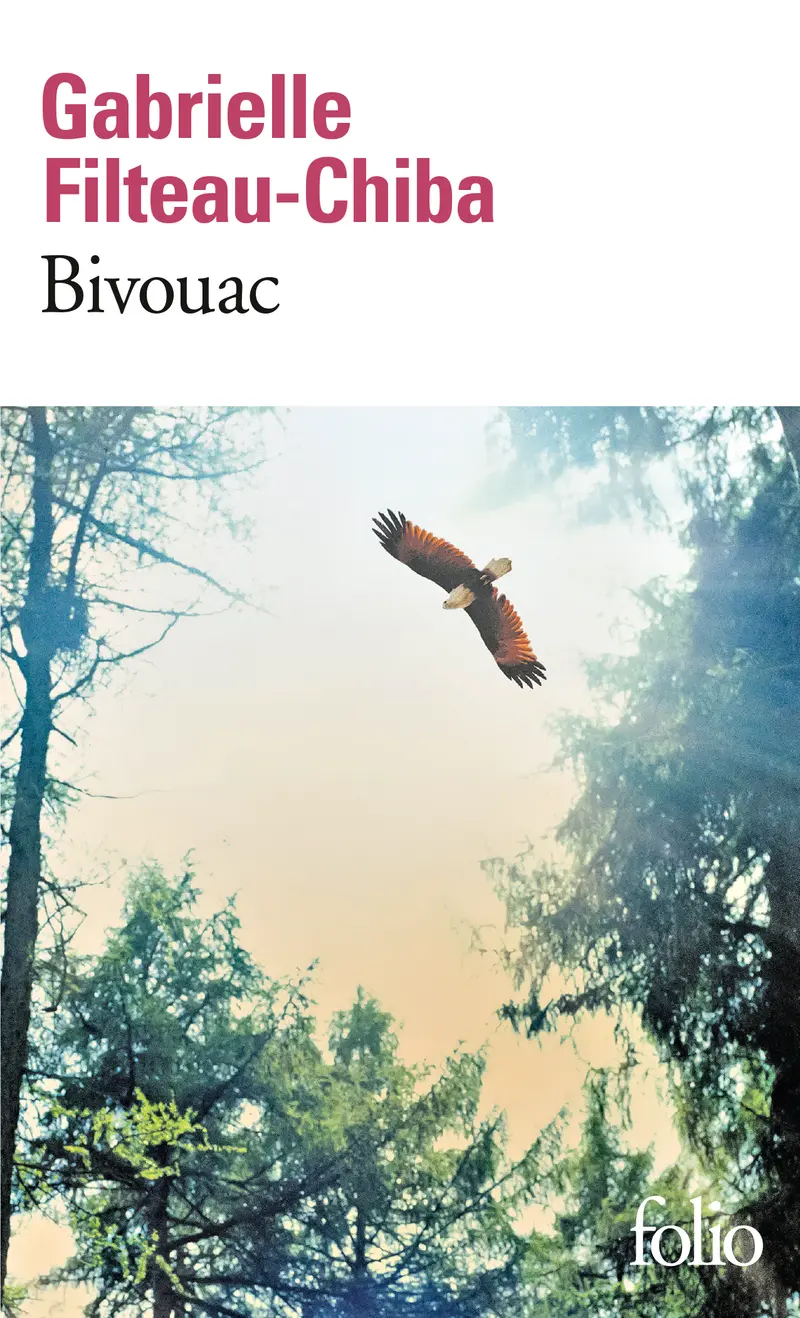 Bivouac - Gabrielle Filteau-Chiba