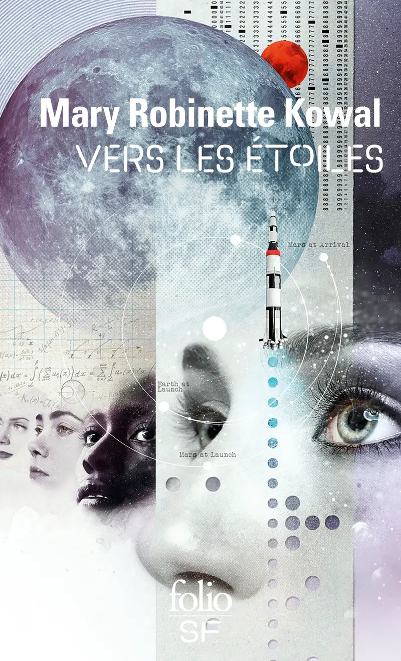 Vers les étoiles - Mary Robinette Kowal