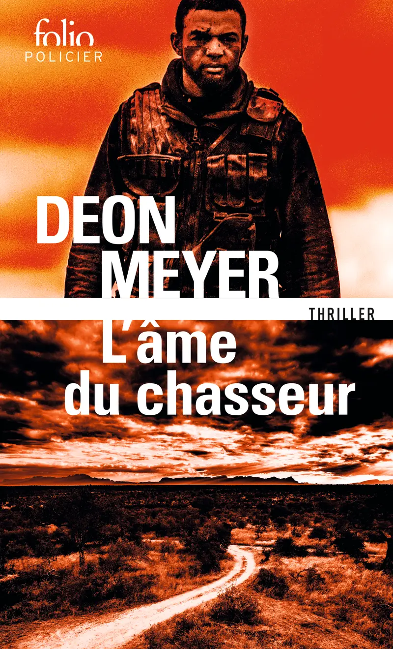 L'âme du chasseur - Deon Meyer