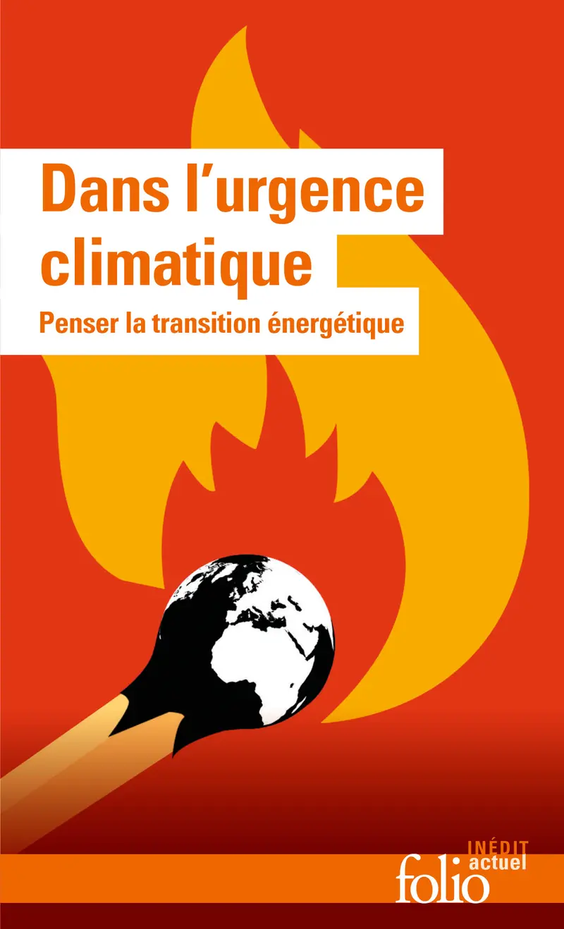 Dans l'urgence climatique - Groupe d’études géopolitiques