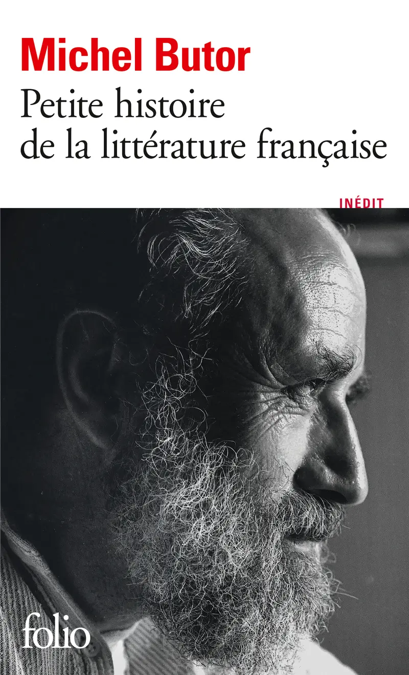 Petite histoire de la littérature française - Michel Butor