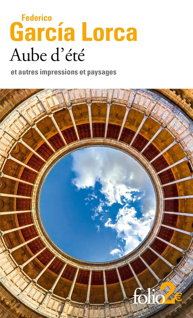 Aube d'été et autres impressions et paysages - Federico García Lorca