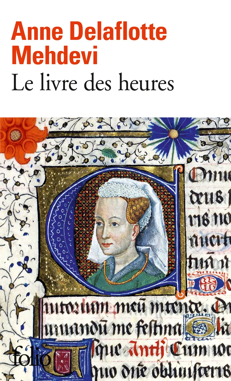 Le livre des heures - Anne Delaflotte Mehdevi