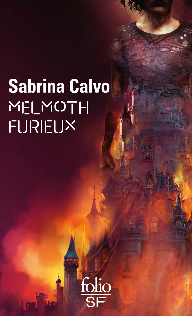 Melmoth furieux - Sabrina Calvo