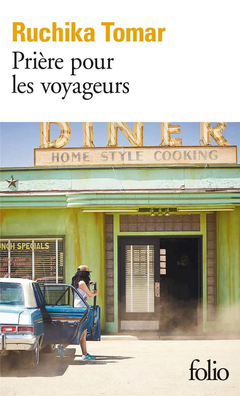 Prière pour les voyageurs - Ruchika Tomar