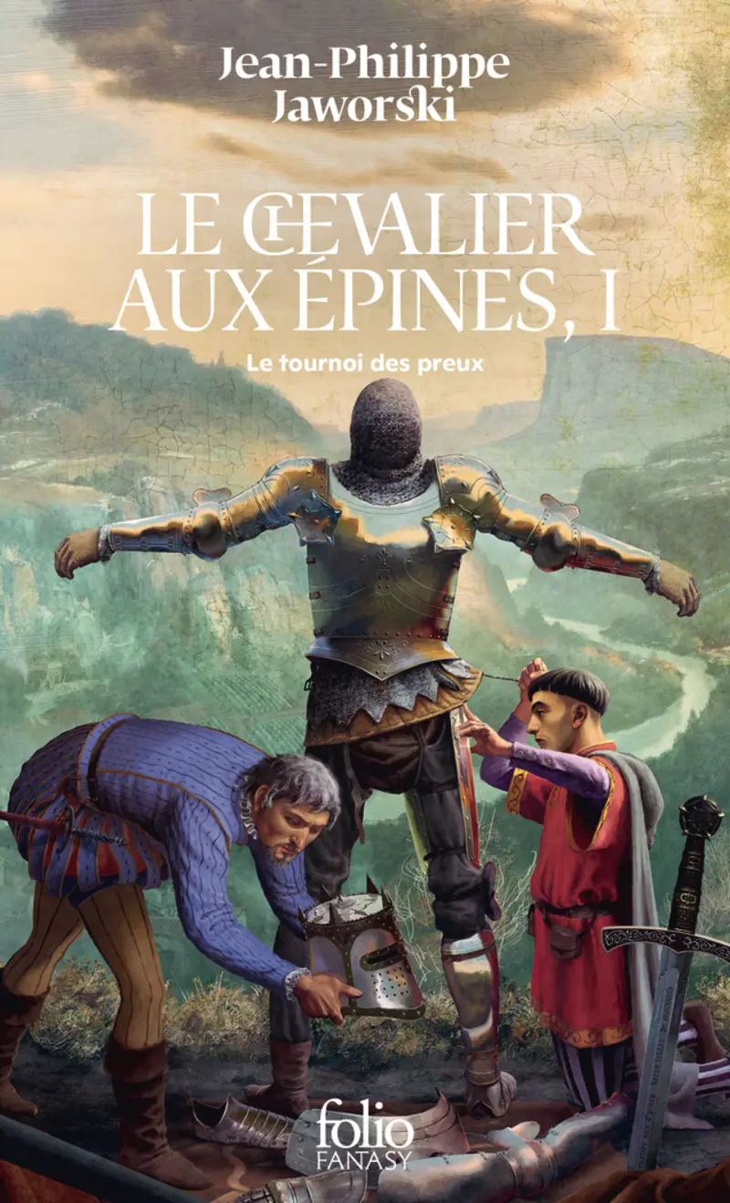 Le chevalier aux épines - Jean-Philippe Jaworski