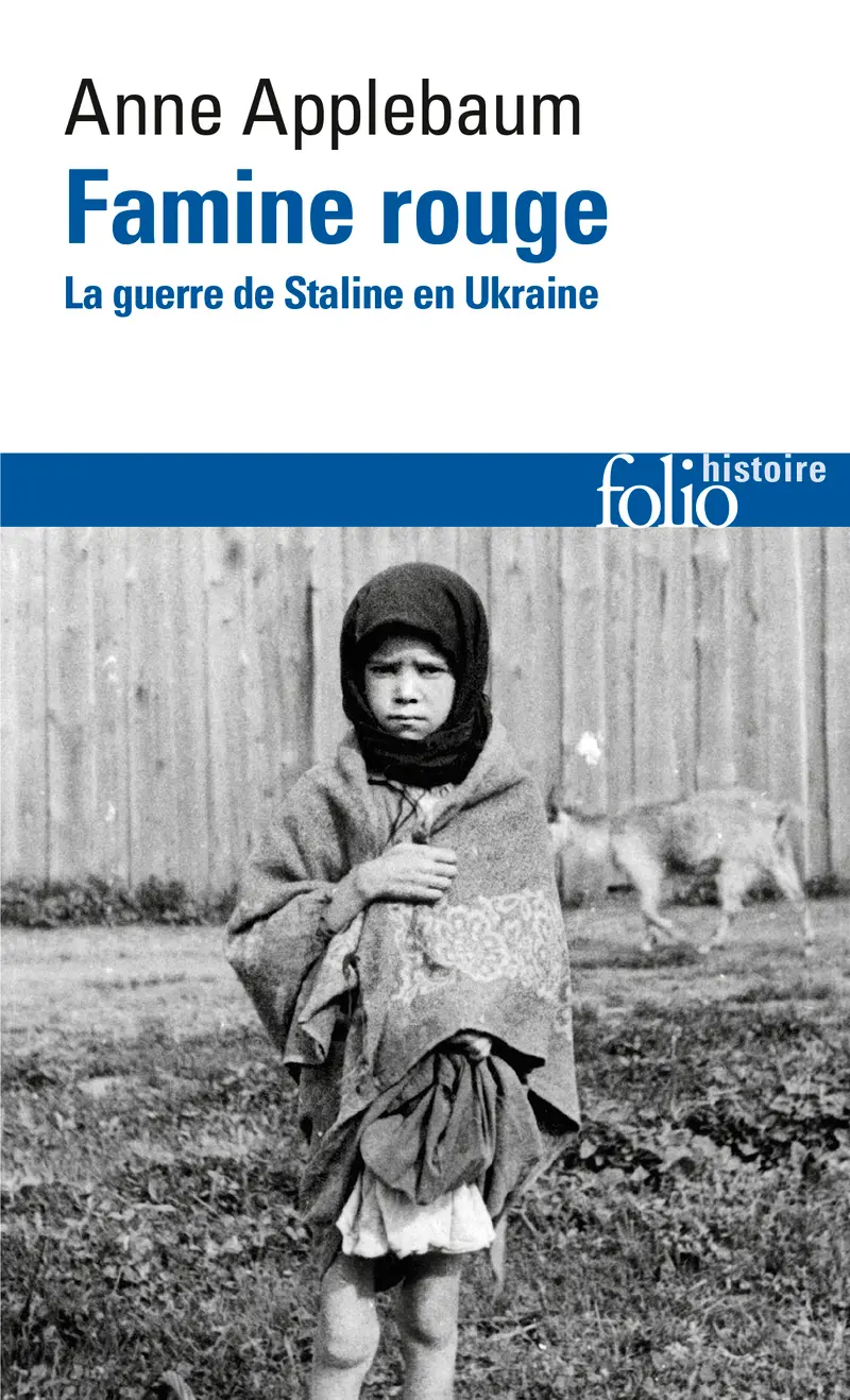 Famine rouge - Anne Applebaum