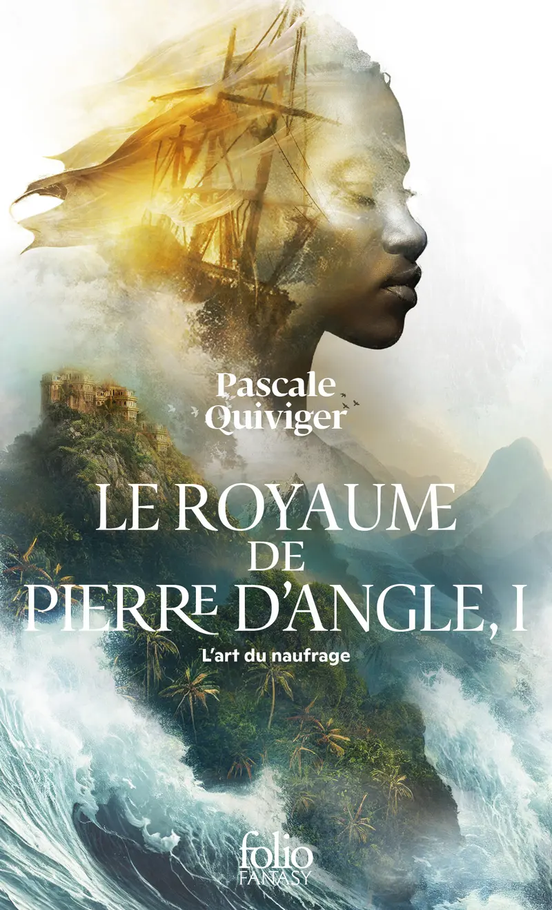 Le Royaume de Pierre d'Angle - Pascale Quiviger