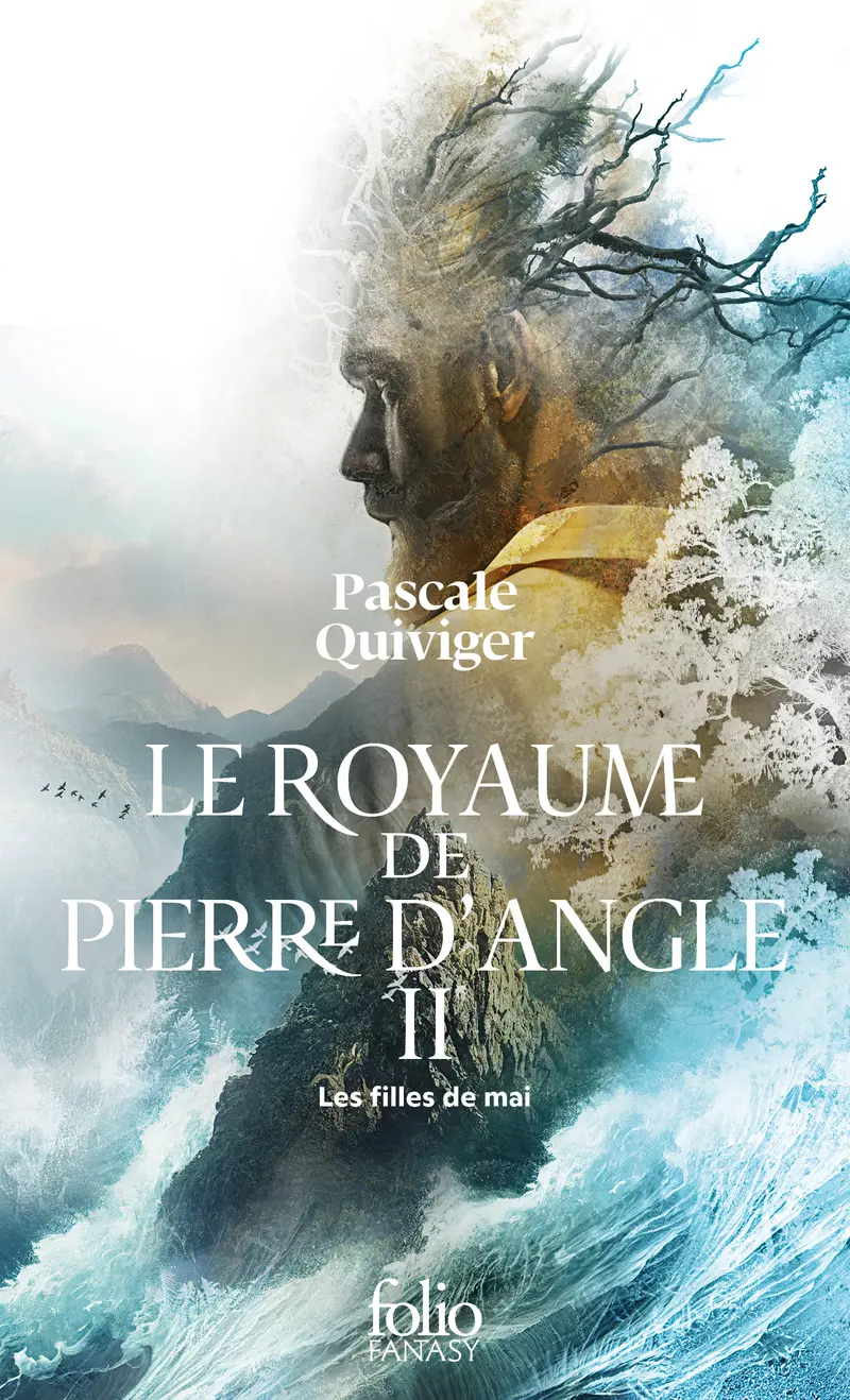Le Royaume de Pierre d'Angle - Pascale Quiviger