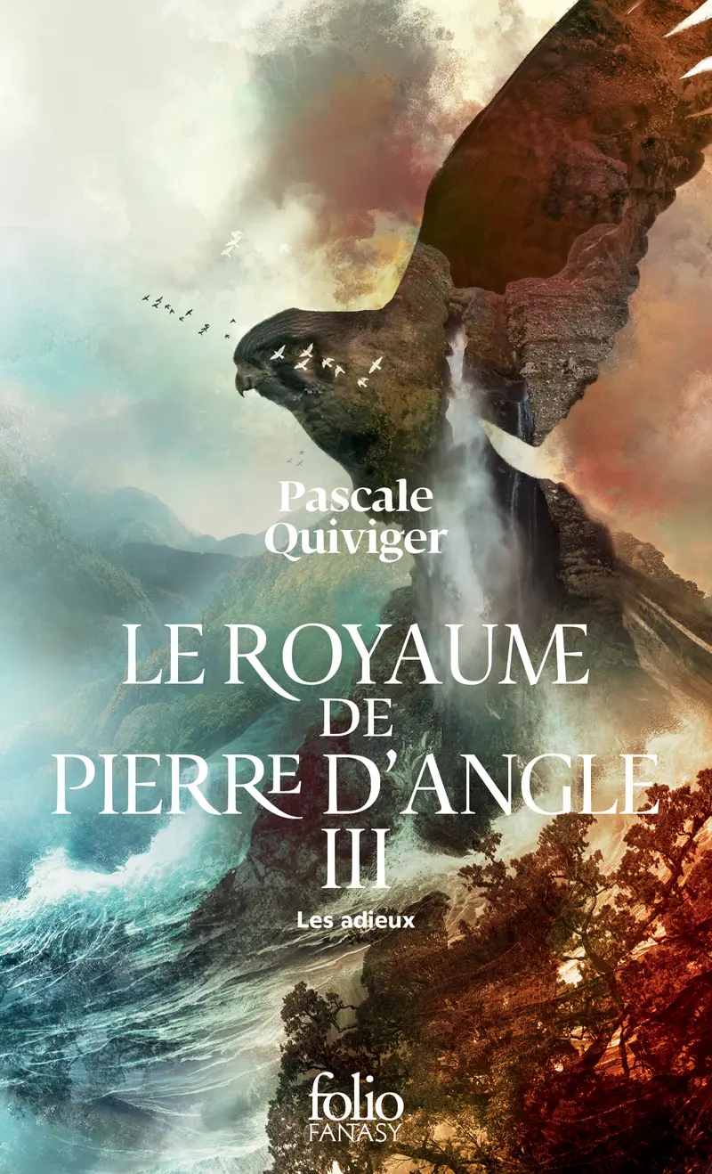 Le Royaume de Pierre d'Angle - Pascale Quiviger