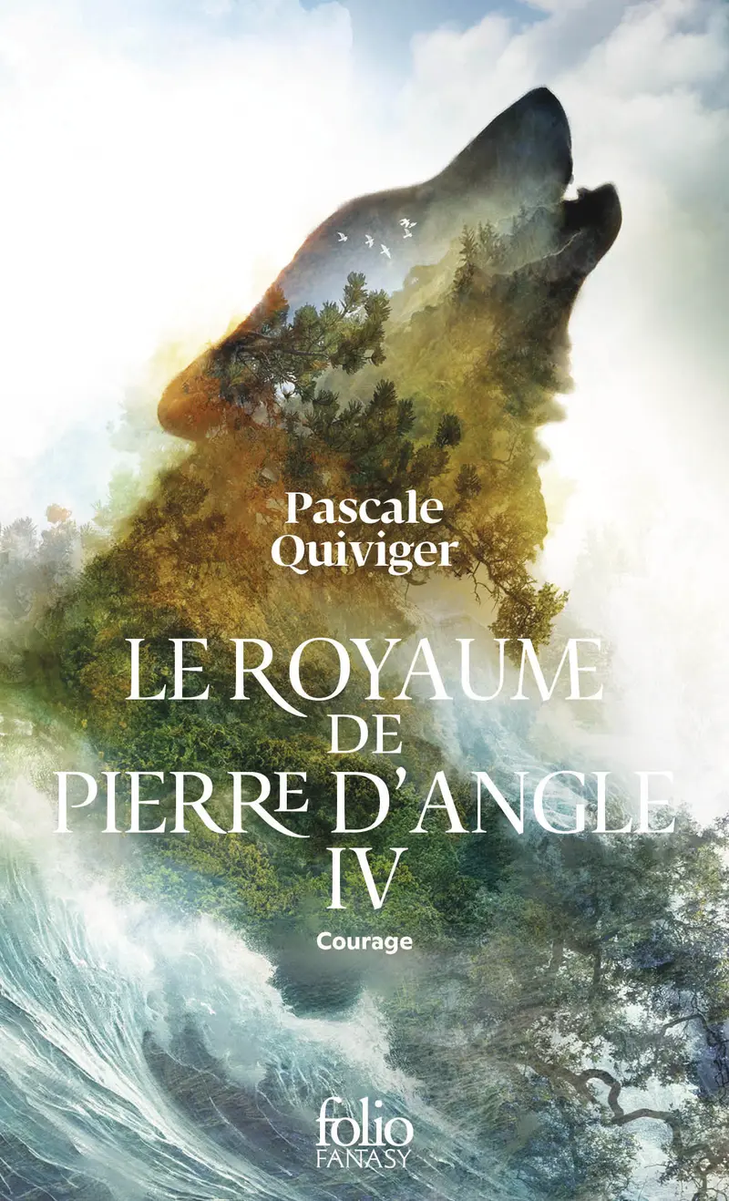 Le Royaume de Pierre d'Angle - Pascale Quiviger