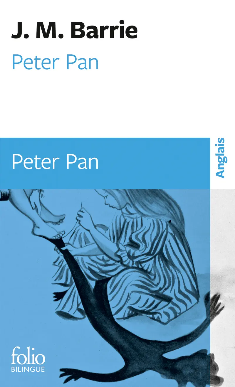 Peter Pan / Peter Pan - James Matthew Barrie