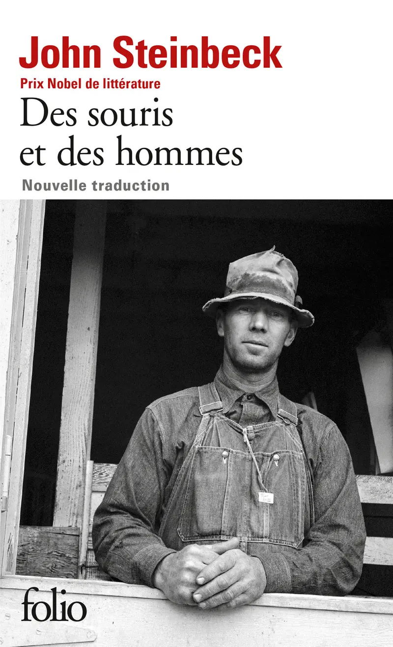 Des souris et des hommes - John Steinbeck