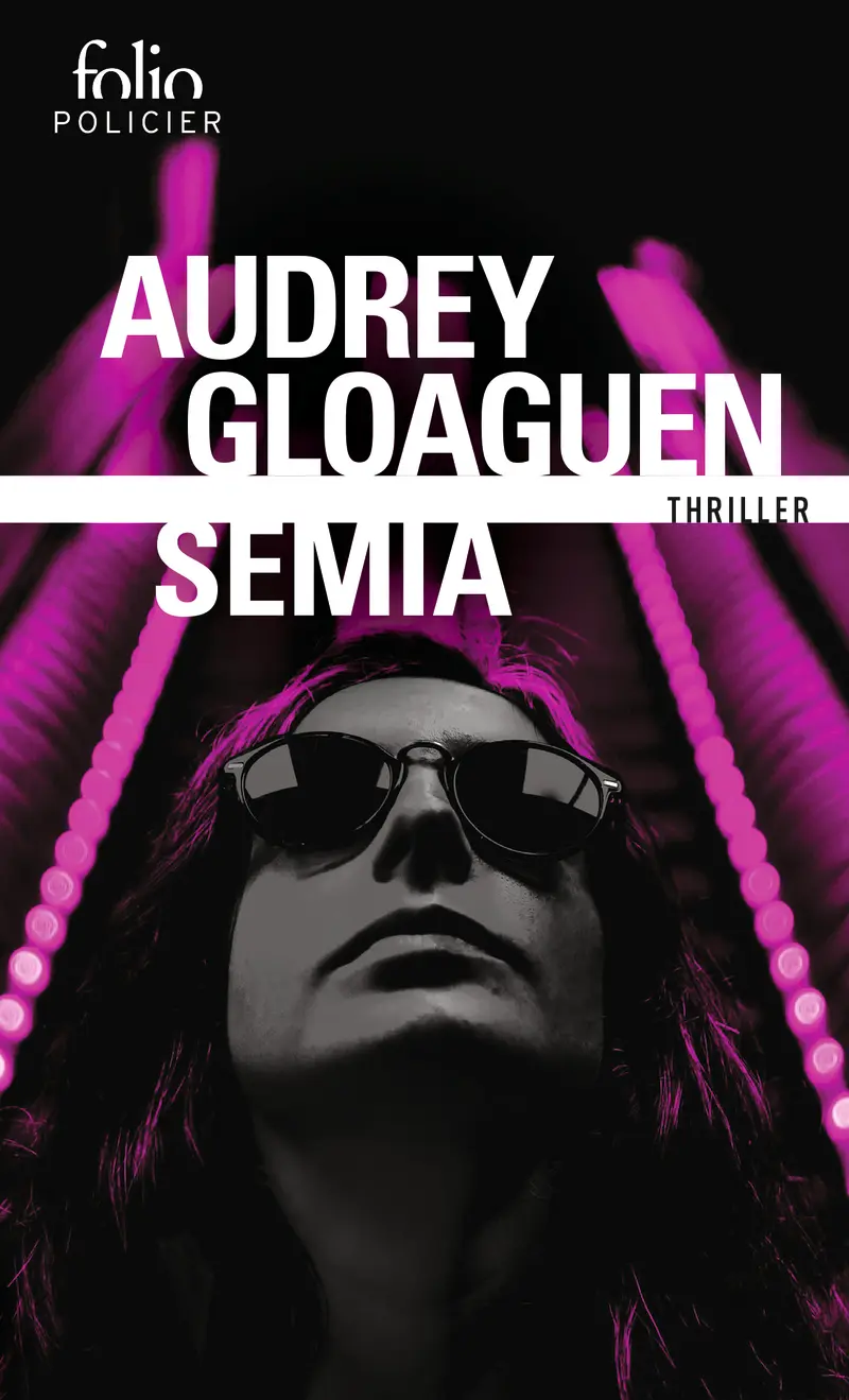 SEMIA - Audrey Gloaguen