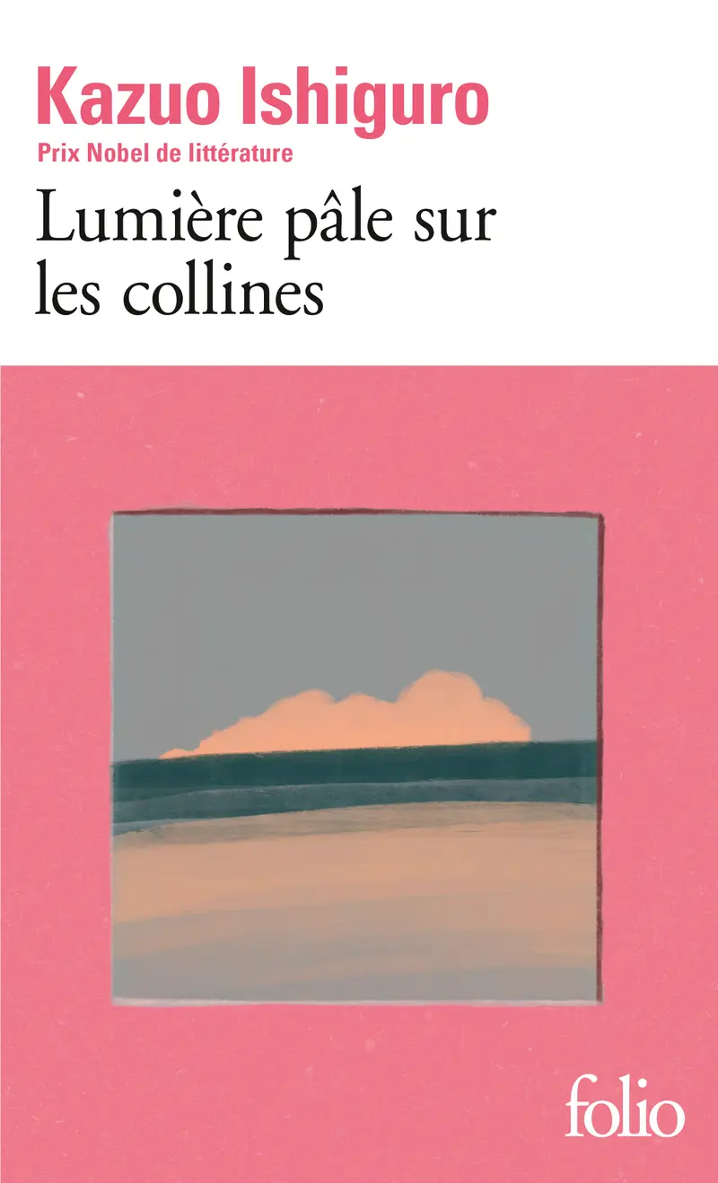 Lumière pâle sur les collines - Kazuo Ishiguro