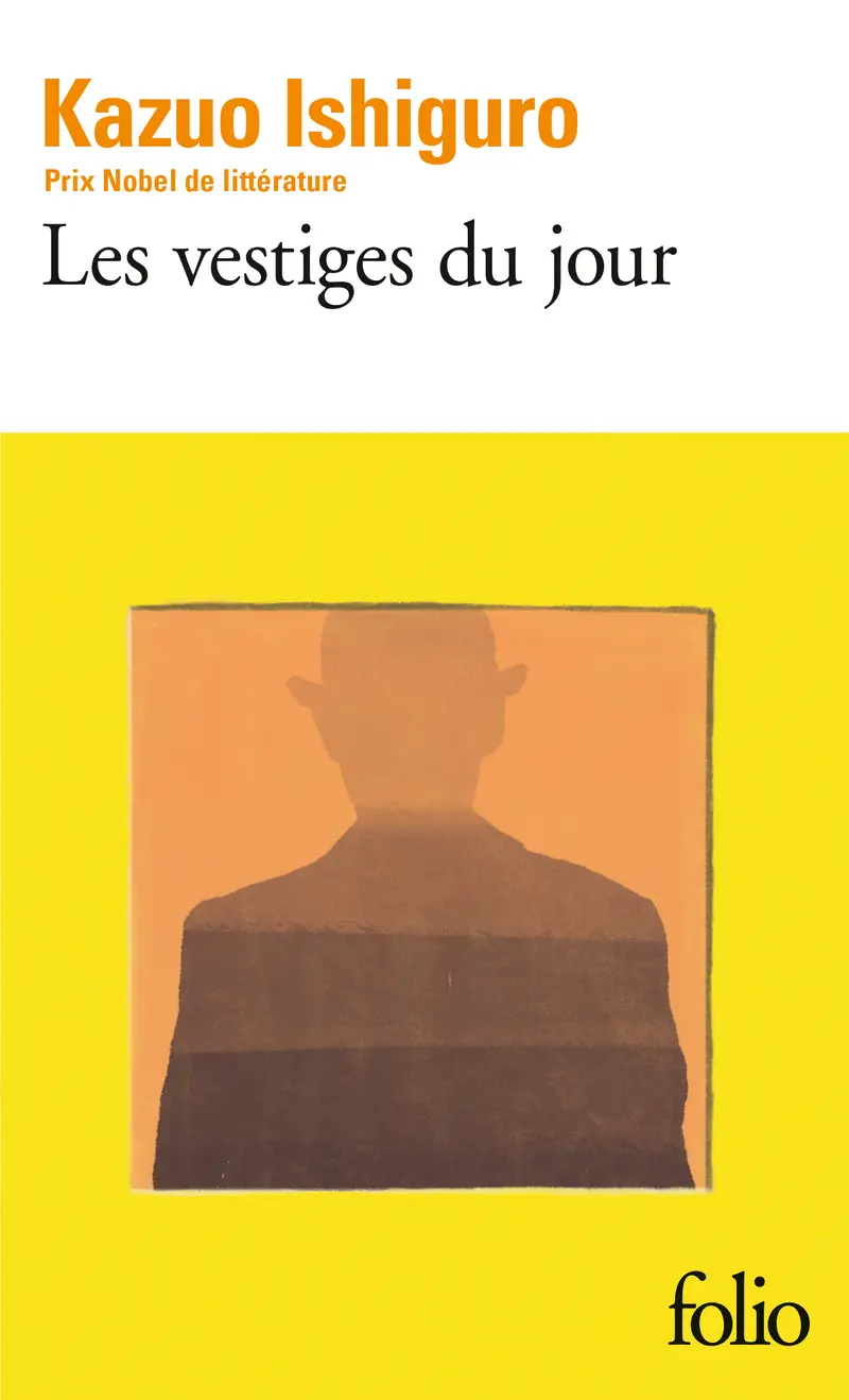 Les vestiges du jour - Kazuo Ishiguro