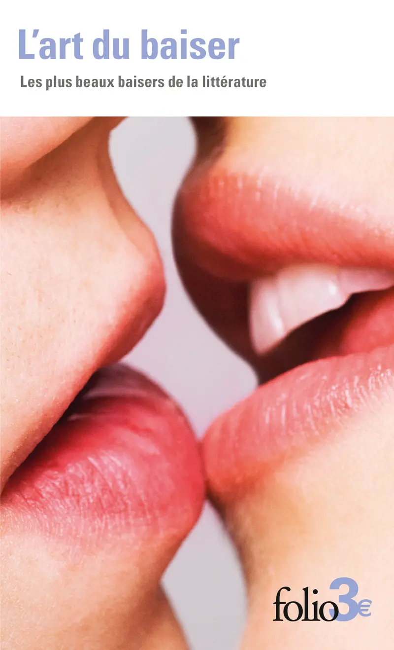 L'art du baiser - Collectif