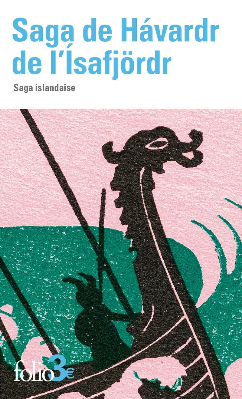 Saga de Hávardr de l'Ísafjörd - Anonymes