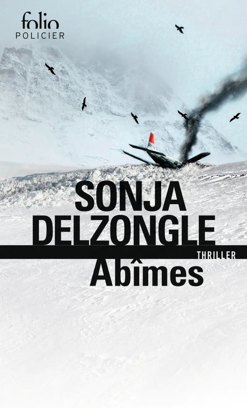 Abîmes - Sonja Delzongle