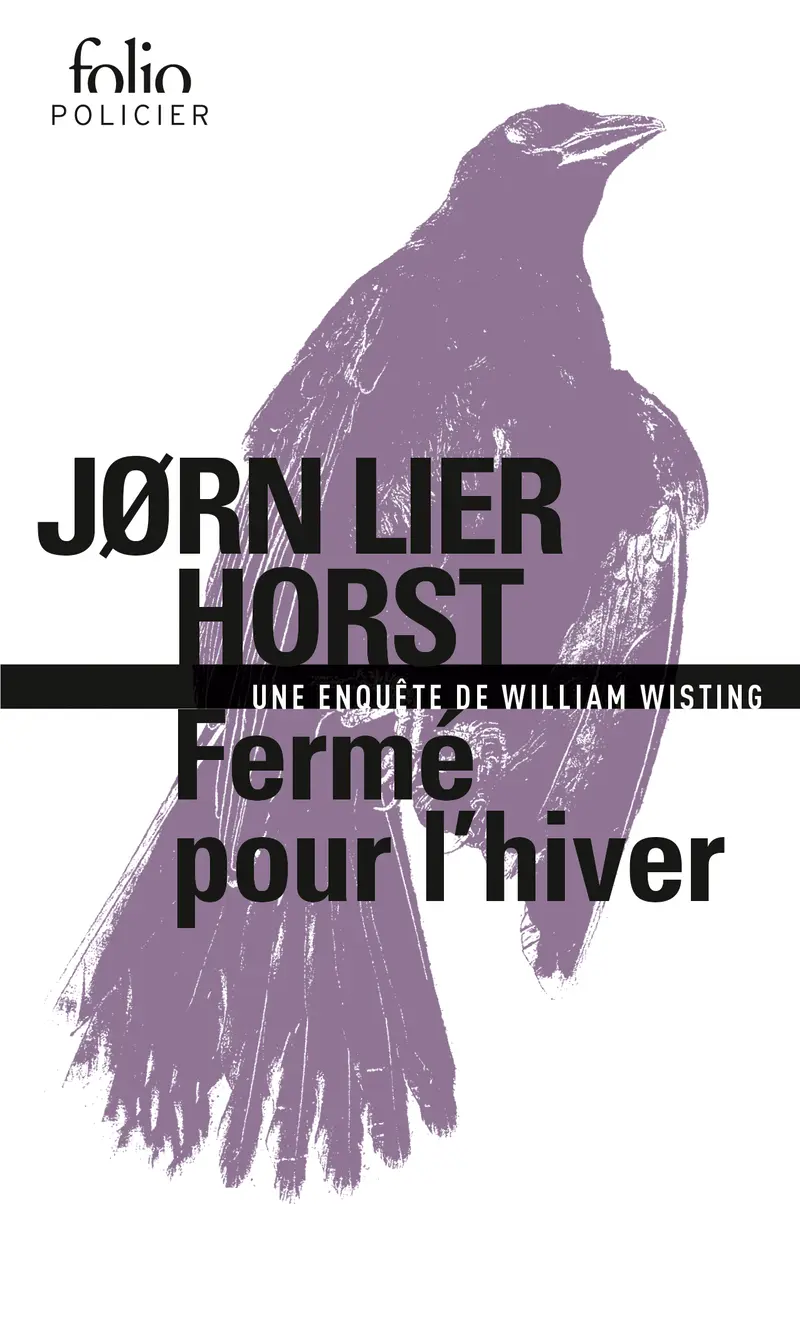 Fermé pour l'hiver - Jørn Lier Horst