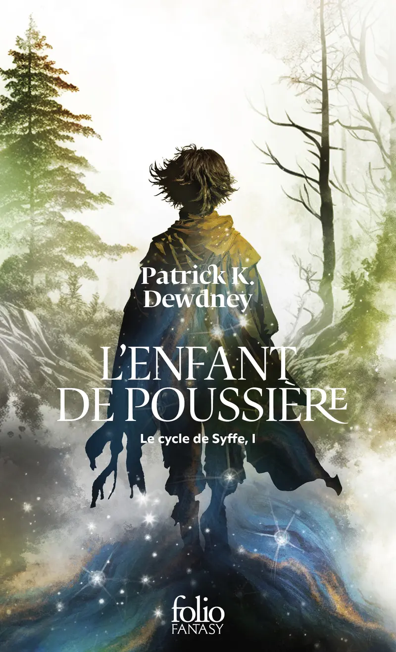 L'enfant de poussière - Patrick K. Dewdney