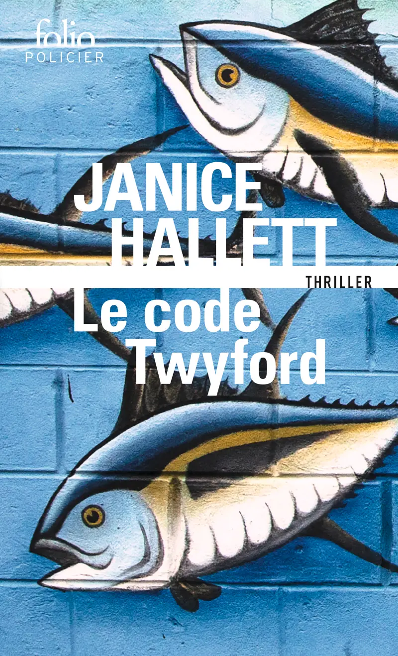 Le code Twyford - Janice Hallett