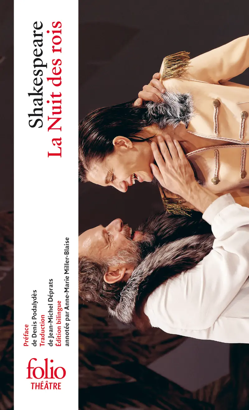 La Nuit des rois - William Shakespeare