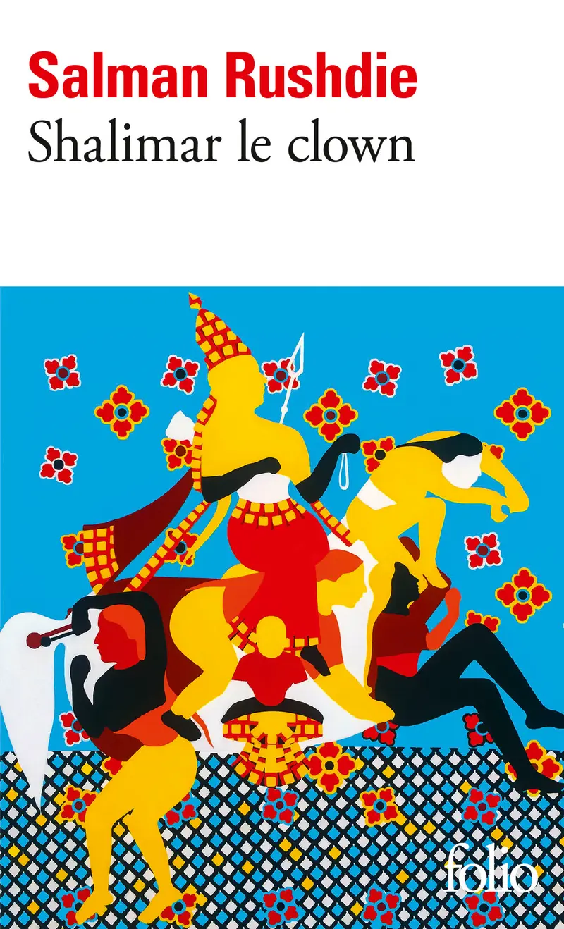 Shalimar le clown - Salman Rushdie