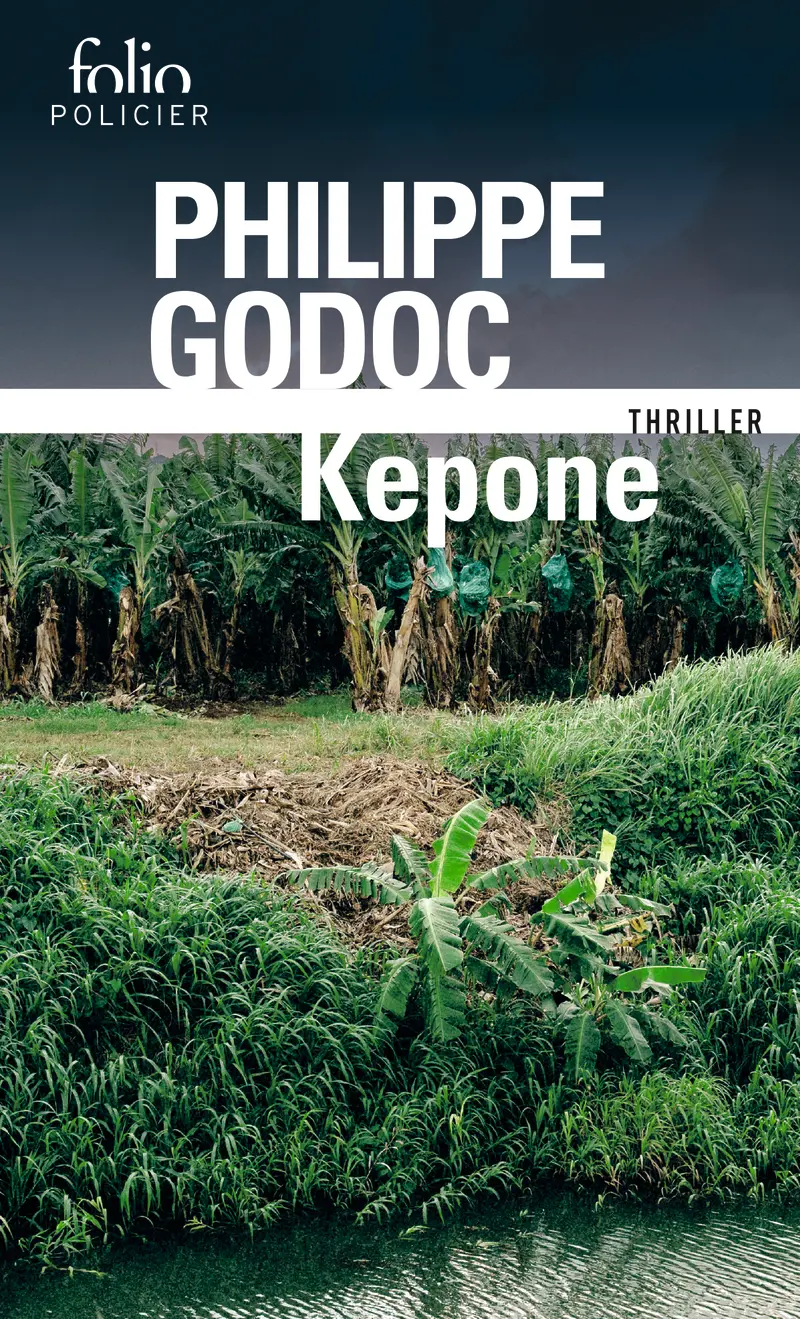 Kepone - Philippe Godoc