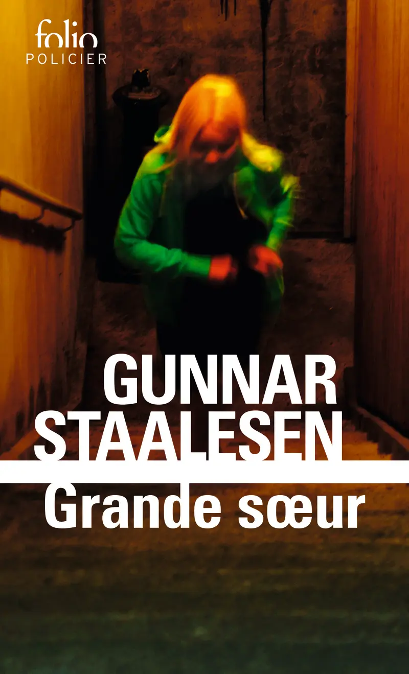 Grande sœur - Gunnar Staalesen