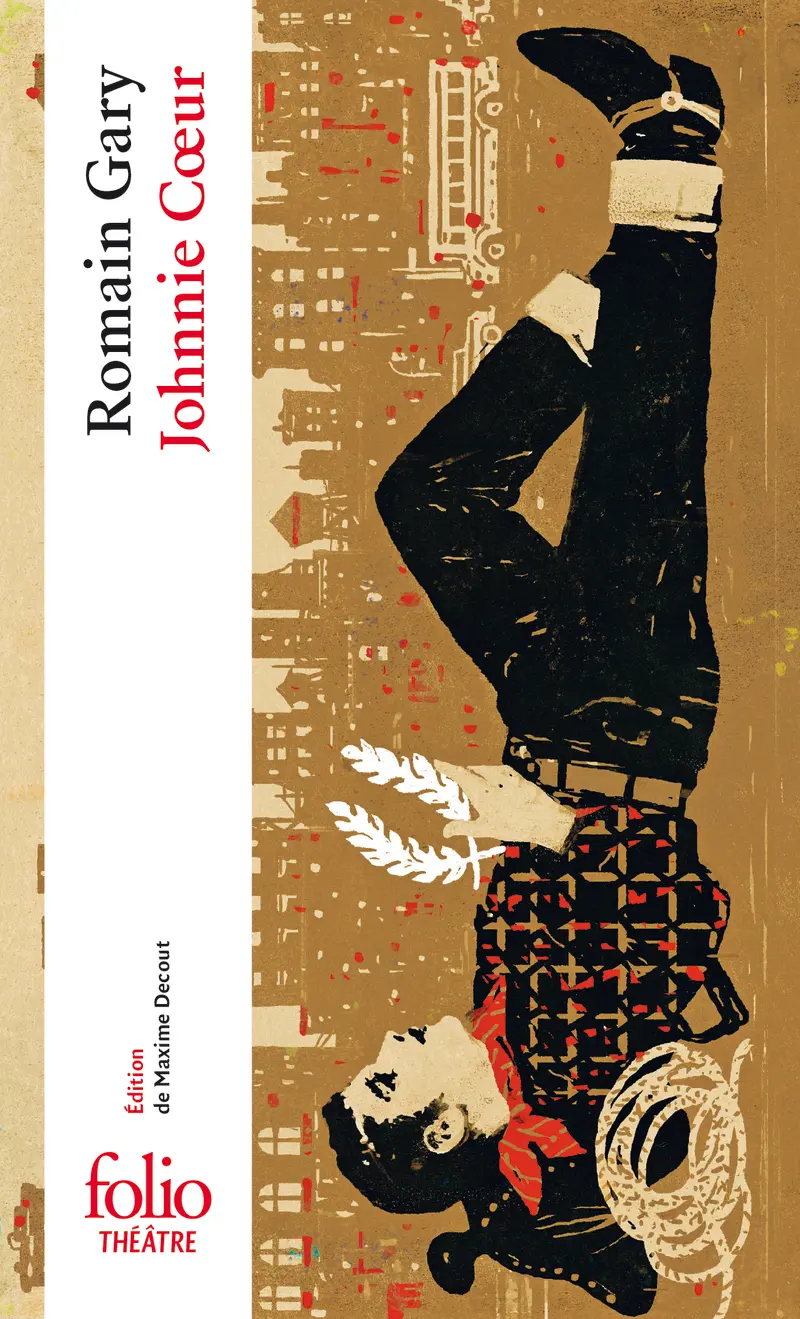Johnnie Cœur - Romain Gary