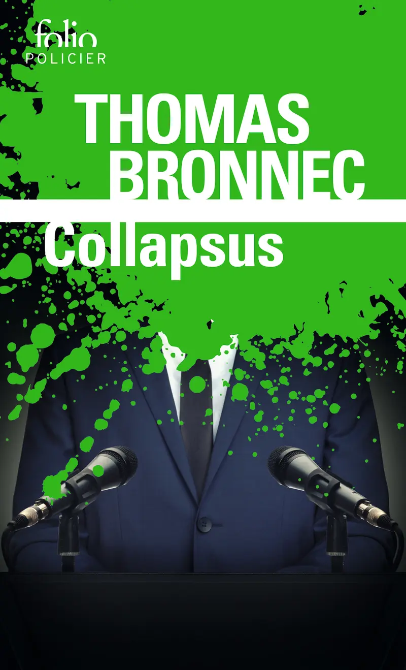 Collapsus - Thomas Bronnec