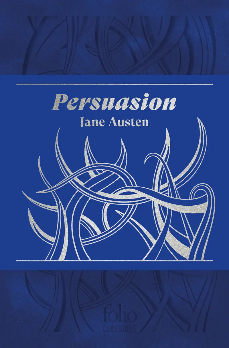 Persuasion. Édition collector - Jane Austen