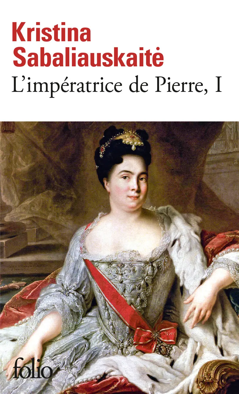 L'Impératrice de Pierre - 1 - Kristina Sabaliauskaite