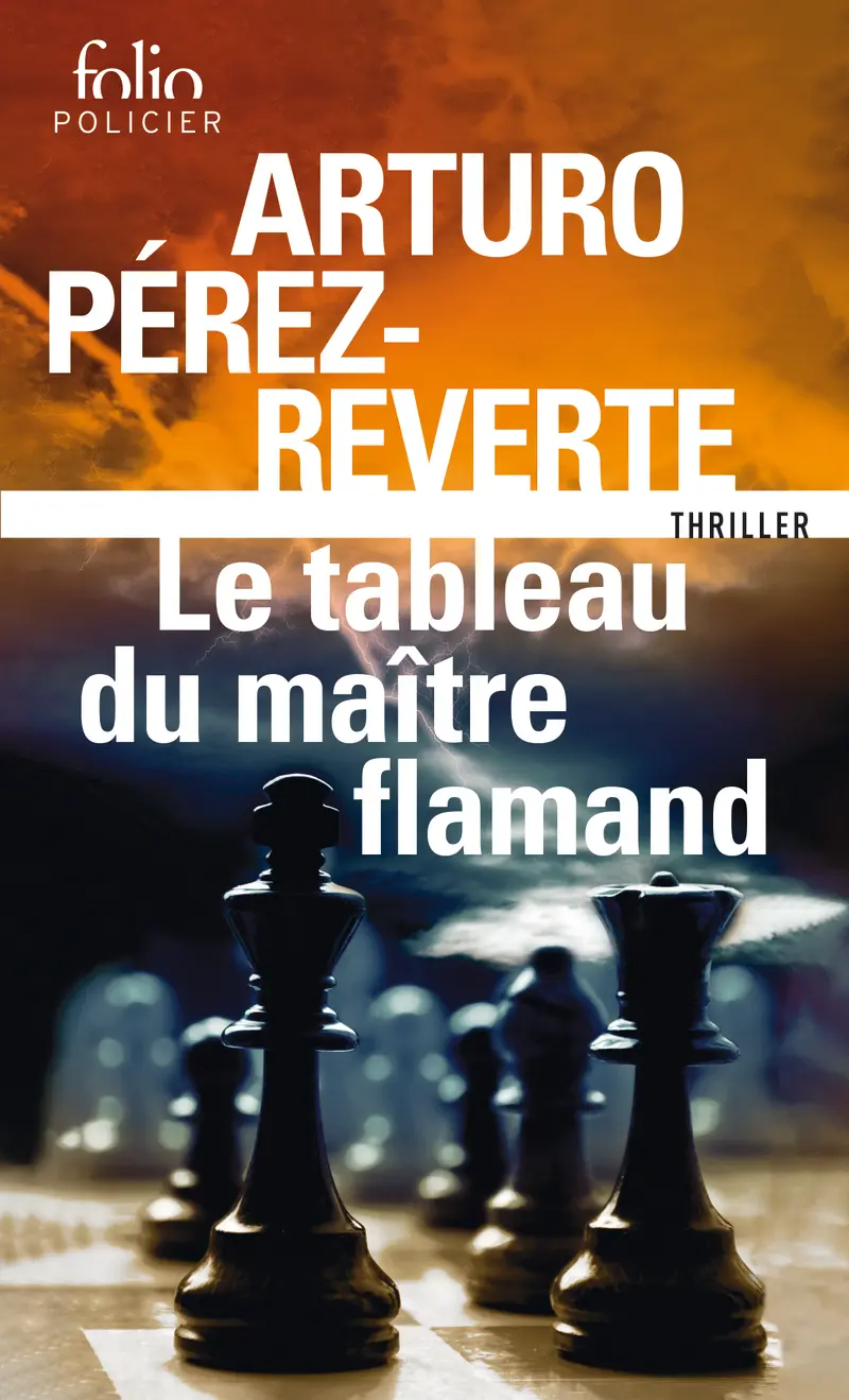 Le tableau du maître Flamand - Arturo Pérez-Reverte