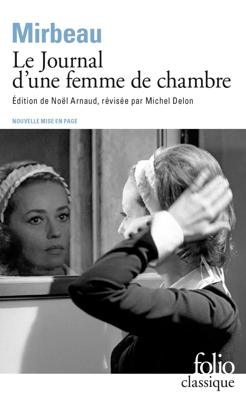 Le Journal d'une femme de chambre - Octave Mirbeau