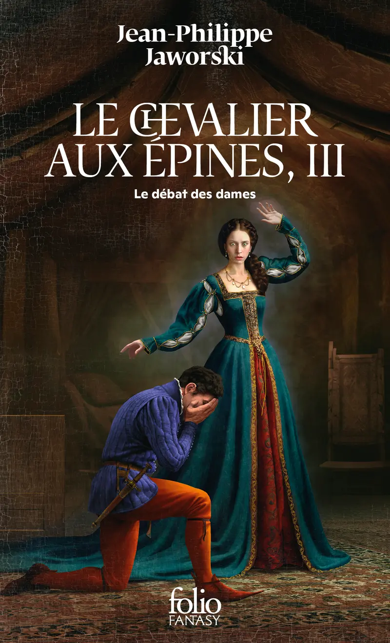 Le chevalier aux épines - Jean-Philippe Jaworski