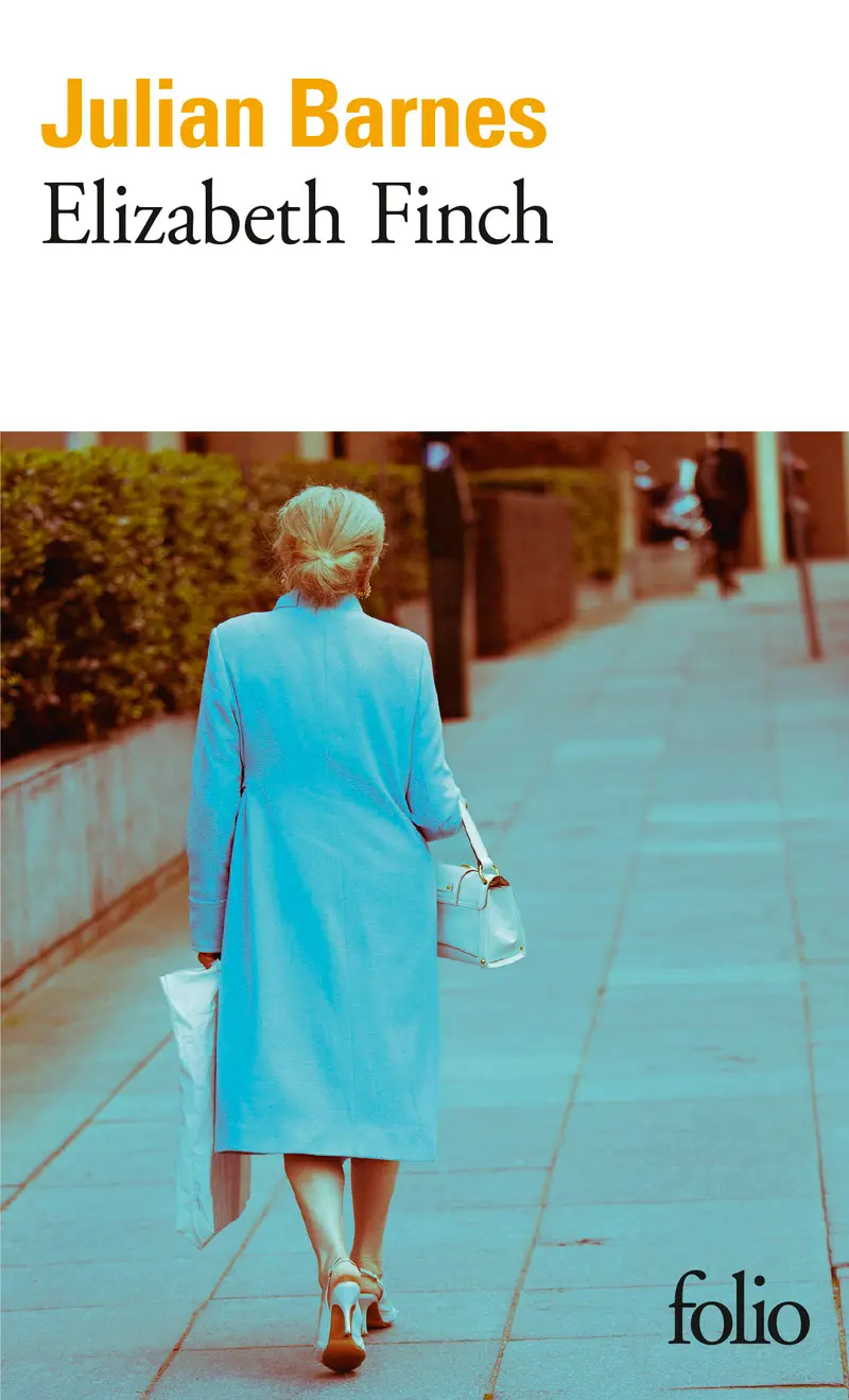 Elizabeth Finch - Julian Barnes