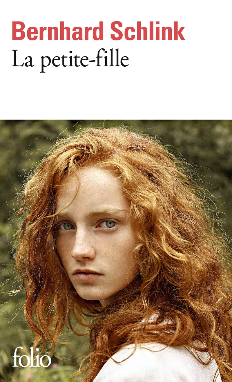 La petite-fille - Bernhard Schlink