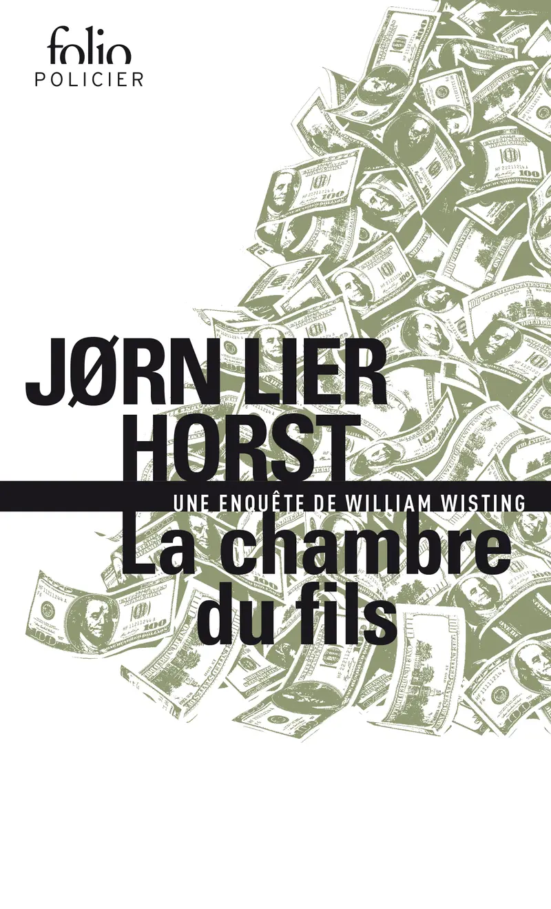 La chambre du fils - Jørn Lier Horst