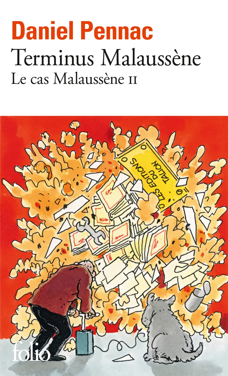 Terminus Malaussène - Daniel Pennac