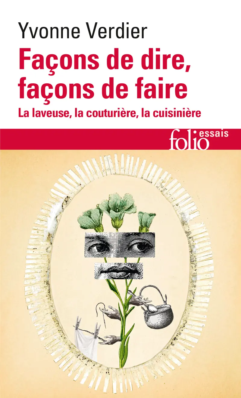 Façons de dire, façons de faire - Yvonne Verdier