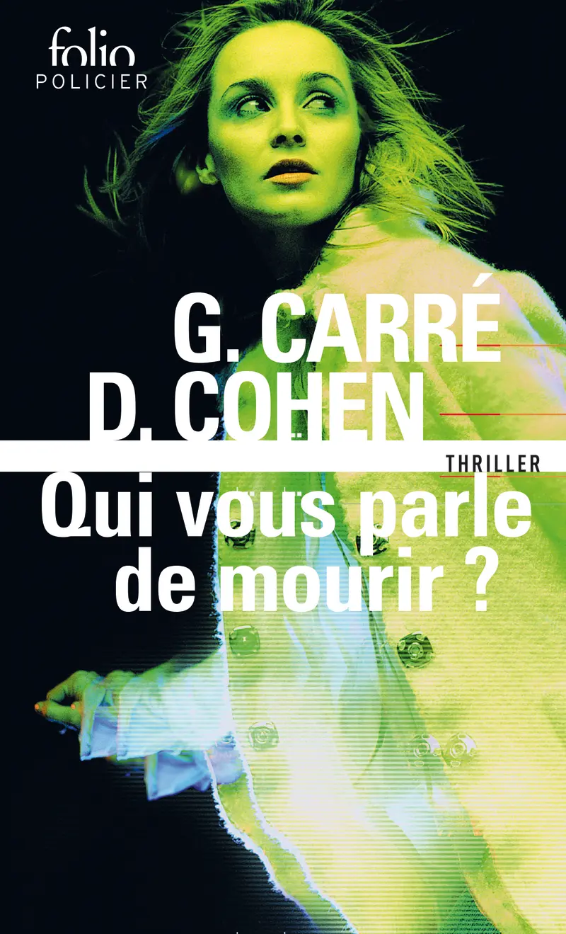 Qui vous parle de mourir ? - Gérard Carré - Didier Cohen